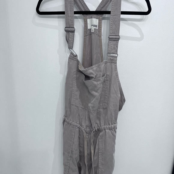 Wilfred Free Beatriz Taupe Beige Romper Jumper 
Xs - Picture 3 of 10